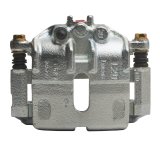 DFC 02-05 Land Rover Freelander Front-R Premium Caliper - Silver Zinc Coated thumbnail 2