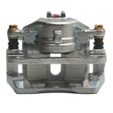 DFC 02-05 Land Rover Freelander Front-R Premium Caliper - Silver Zinc Coated thumbnail 5