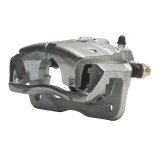 DFC 02-05 Land Rover Freelander Front-L Premium Caliper - Silver Zinc Coated thumbnail 3