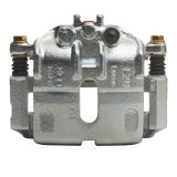 DFC 02-05 Land Rover Freelander Front-L Premium Caliper - Silver Zinc Coated thumbnail 4