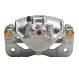 DFC 02-05 Land Rover Freelander Front-L Premium Caliper - Silver Zinc Coated thumbnail 5