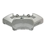DFC 90-93 Land Rover Range Rover Front-L Premium Caliper - Silver Zinc Coated thumbnail 1