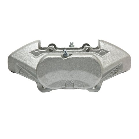 DFC 90-93 Land Rover Range Rover Front-L Premium Caliper - Silver Zinc Coated