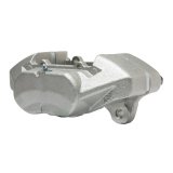 DFC 90-93 Land Rover Range Rover Front-L Premium Caliper - Silver Zinc Coated thumbnail 5
