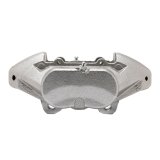 DFC 74-89 Land Rover Range Rover Front-R Premium Caliper - Silver Zinc Coated thumbnail 1