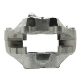 DFC 94-99 Land Rover Discovery Front-L Premium Caliper - Silver Zinc Coated thumbnail 4