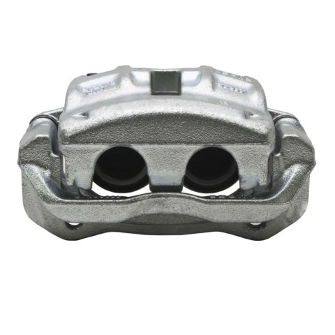 DFC 04-04 Land Rover Discovery Front-L Premium Caliper - Silver Zinc Coated