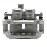 DFC 05-09 Land Rover LR3 Front-L Premium Caliper - Silver Zinc Coated thumbnail 2