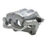 DFC 05-09 Land Rover LR3 Front-L Premium Caliper - Silver Zinc Coated thumbnail 3