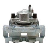 DFC 08-15 Land Rover LR2 Front-R Premium Caliper - Silver Zinc Coated thumbnail 2