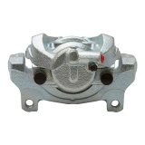 DFC 08-15 Land Rover LR2 Front-R Premium Caliper - Silver Zinc Coated thumbnail 3