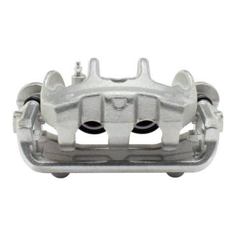 DFC 10-17 Land Rover Range Rover Front-L Premium Caliper - Silver Zinc Coated