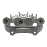 DFC 10-17 Land Rover Range Rover Front-L Premium Caliper - Silver Zinc Coated thumbnail 3