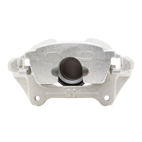 DFC 15-17 Land Rover Discovery Sport Front-R Premium Caliper - Silver Zinc Coated