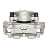 DFC 15-17 Land Rover Discovery Sport Front-R Premium Caliper - Silver Zinc Coated thumbnail 3
