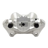 DFC 15-17 Land Rover Discovery Sport Front-R Premium Caliper - Silver Zinc Coated thumbnail 4