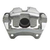 DFC 05-09 Land Rover Range Rover Sport Rear-R Premium Caliper - Silver Zinc Coated thumbnail 1