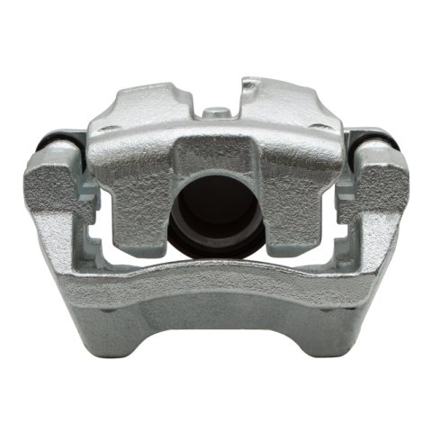 DFC 05-07 Land Rover LR3 Rear-R Premium Caliper - Silver Zinc Coated