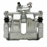 DFC 05-07 Land Rover LR3 Rear-L Premium Caliper - Silver Zinc Coated thumbnail 5