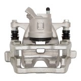 DFC 10-12 Land Rover Range Rover Sport Rear-L Premium Caliper - Silver Zinc Coated thumbnail 2