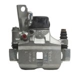 DFC 85-94 Subaru Loyale Front-L Premium Caliper - Silver Zinc Coated thumbnail 4
