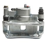 DFC 93-96 Subaru Impreza Front-R Premium Caliper - Silver Zinc Coated thumbnail 2