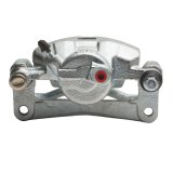 DFC 93-96 Subaru Impreza Front-R Premium Caliper - Silver Zinc Coated thumbnail 4