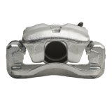 DFC 90-96 Subaru Legacy Front-R Premium Caliper - Silver Zinc Coated thumbnail 1