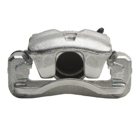 DFC 90-96 Subaru Legacy Front-R Premium Caliper - Silver Zinc Coated