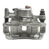 DFC 90-96 Subaru Legacy Front-R Premium Caliper - Silver Zinc Coated thumbnail 2