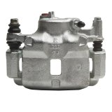 DFC 90-96 Subaru Legacy Front-R Premium Caliper - Silver Zinc Coated thumbnail 4