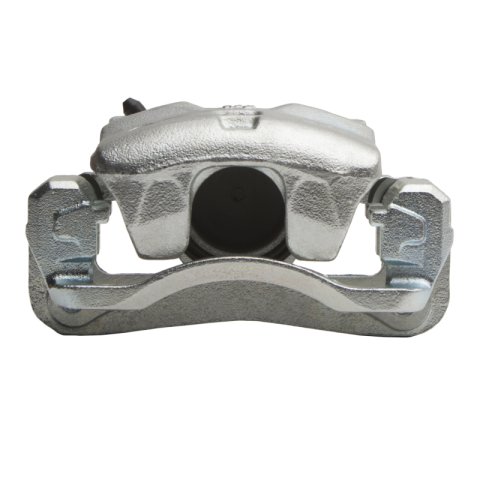 DFC 90-96 Subaru Legacy Front-L Premium Caliper - Silver Zinc Coated