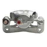 DFC 90-96 Subaru Legacy Front-L Premium Caliper - Silver Zinc Coated thumbnail 5