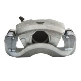 DFC 93-93 Subaru Impreza Front-L Premium Caliper - Silver Zinc Coated thumbnail 1