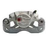 DFC 93-93 Subaru Impreza Front-L Premium Caliper - Silver Zinc Coated thumbnail 2