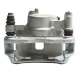 DFC 93-93 Subaru Impreza Front-L Premium Caliper - Silver Zinc Coated thumbnail 3