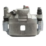 DFC 93-93 Subaru Impreza Front-L Premium Caliper - Silver Zinc Coated thumbnail 5