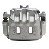 DFC 97-02 Subaru Legacy Front-R Premium Caliper - Silver Zinc Coated thumbnail 2