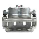 DFC 97-02 Subaru Legacy Front-R Premium Caliper - Silver Zinc Coated thumbnail 5