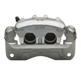 DFC 97-02 Subaru Impreza Front-L Premium Caliper - Silver Zinc Coated thumbnail 1