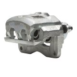 DFC 97-02 Subaru Impreza Front-L Premium Caliper - Silver Zinc Coated thumbnail 2
