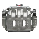 DFC 97-02 Subaru Impreza Front-L Premium Caliper - Silver Zinc Coated thumbnail 3