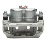 DFC 97-02 Subaru Impreza Front-L Premium Caliper - Silver Zinc Coated thumbnail 5