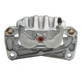 DFC 02-10 Saab 9-2X Front-L Premium Caliper - Silver Zinc Coated thumbnail 2