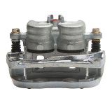 DFC 02-10 Saab 9-2X Front-L Premium Caliper - Silver Zinc Coated thumbnail 3