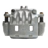 DFC 02-10 Saab 9-2X Front-L Premium Caliper - Silver Zinc Coated thumbnail 4