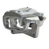 DFC 02-10 Saab 9-2X Front-L Premium Caliper - Silver Zinc Coated thumbnail 5
