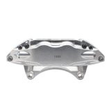 DFC 03-07 Subaru Impreza Front-L Premium Caliper - Gold Powder Coated thumbnail 1
