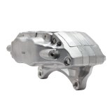 DFC 03-07 Subaru Impreza Front-L Premium Caliper - Gold Powder Coated thumbnail 3