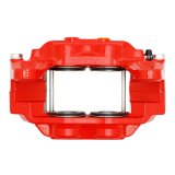 DFC 06-07 Subaru Impreza Front-L Premium Caliper - Red Powder Coated thumbnail 2